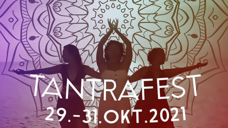 ONLINE Tantra Festival in Helsinki 2021