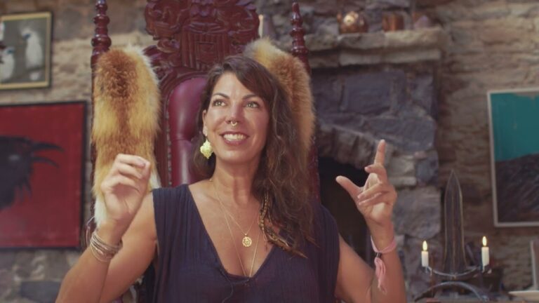 Sunny Ju describing her experience on Estonian Tantra Festival 2023